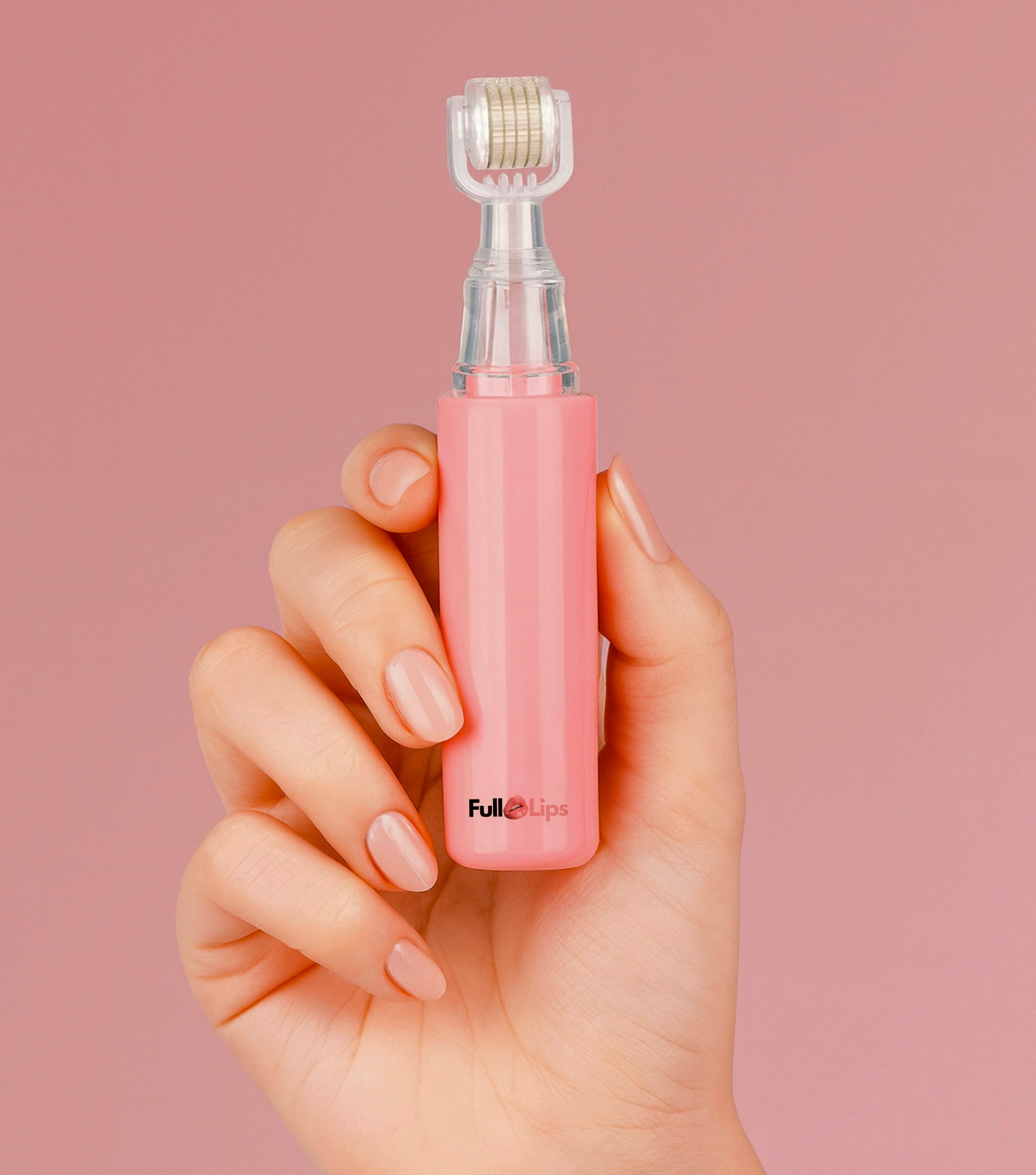 ROLLER RICRESCITA SOPRACCIGLIA + VITAMINE IN CAPSULE / Full Lips™