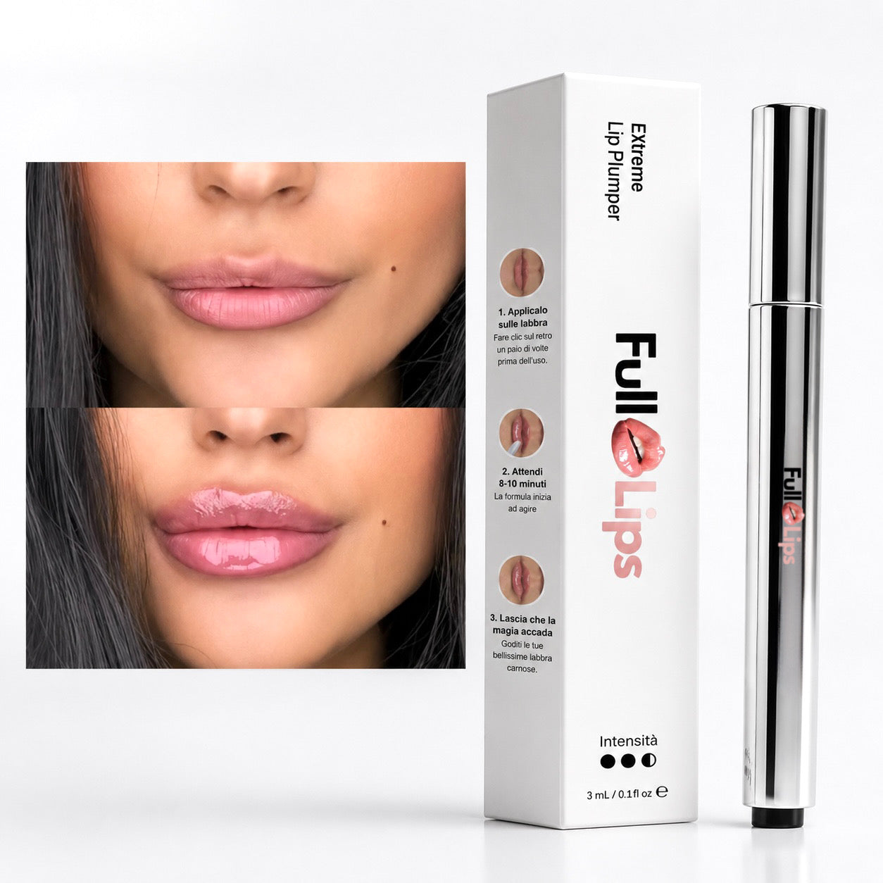 LIP PLUMPER | Full Lips™