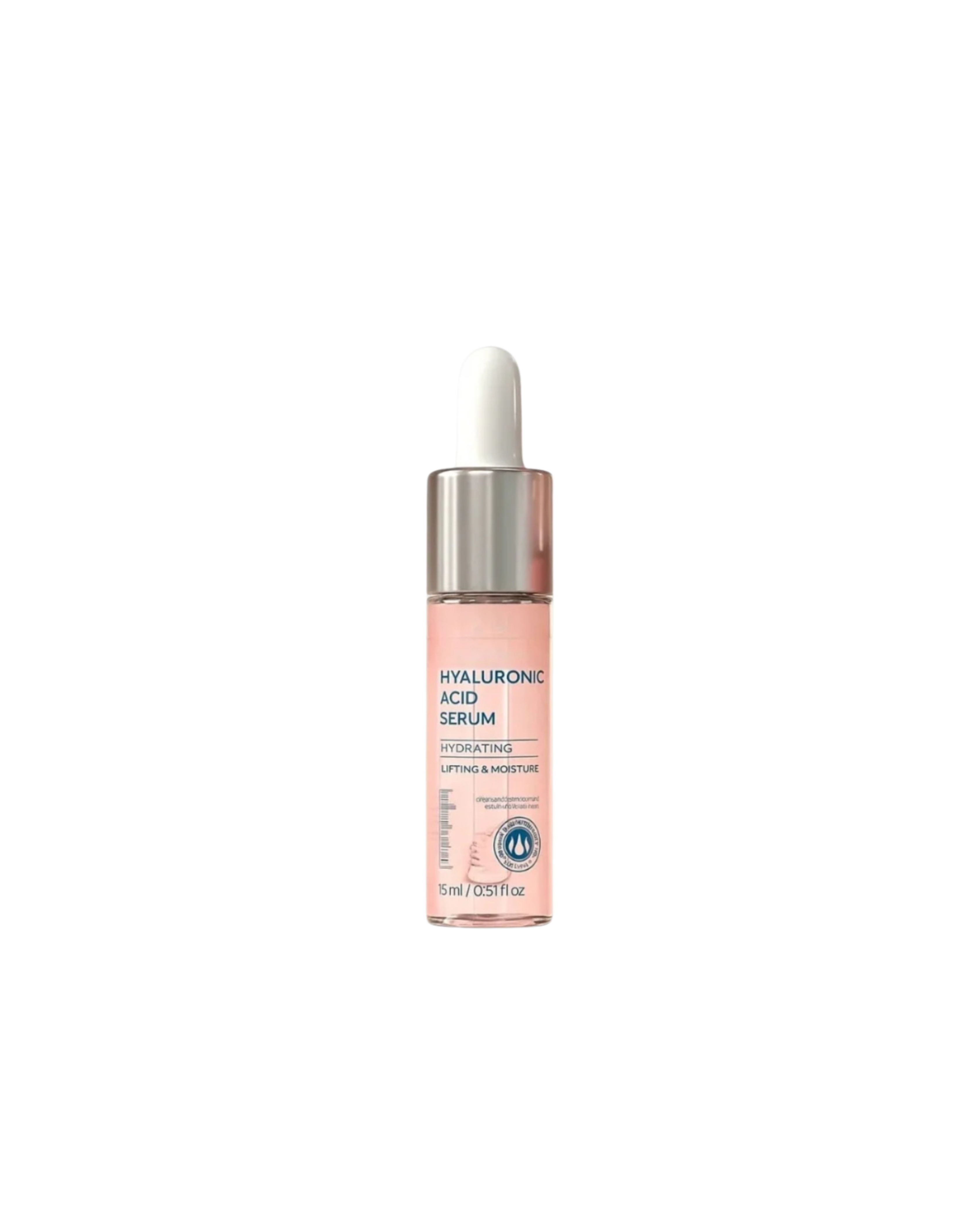 SIERO ALL’ACIDO IALURONICO/Vibrant glamour line by Full Lips™