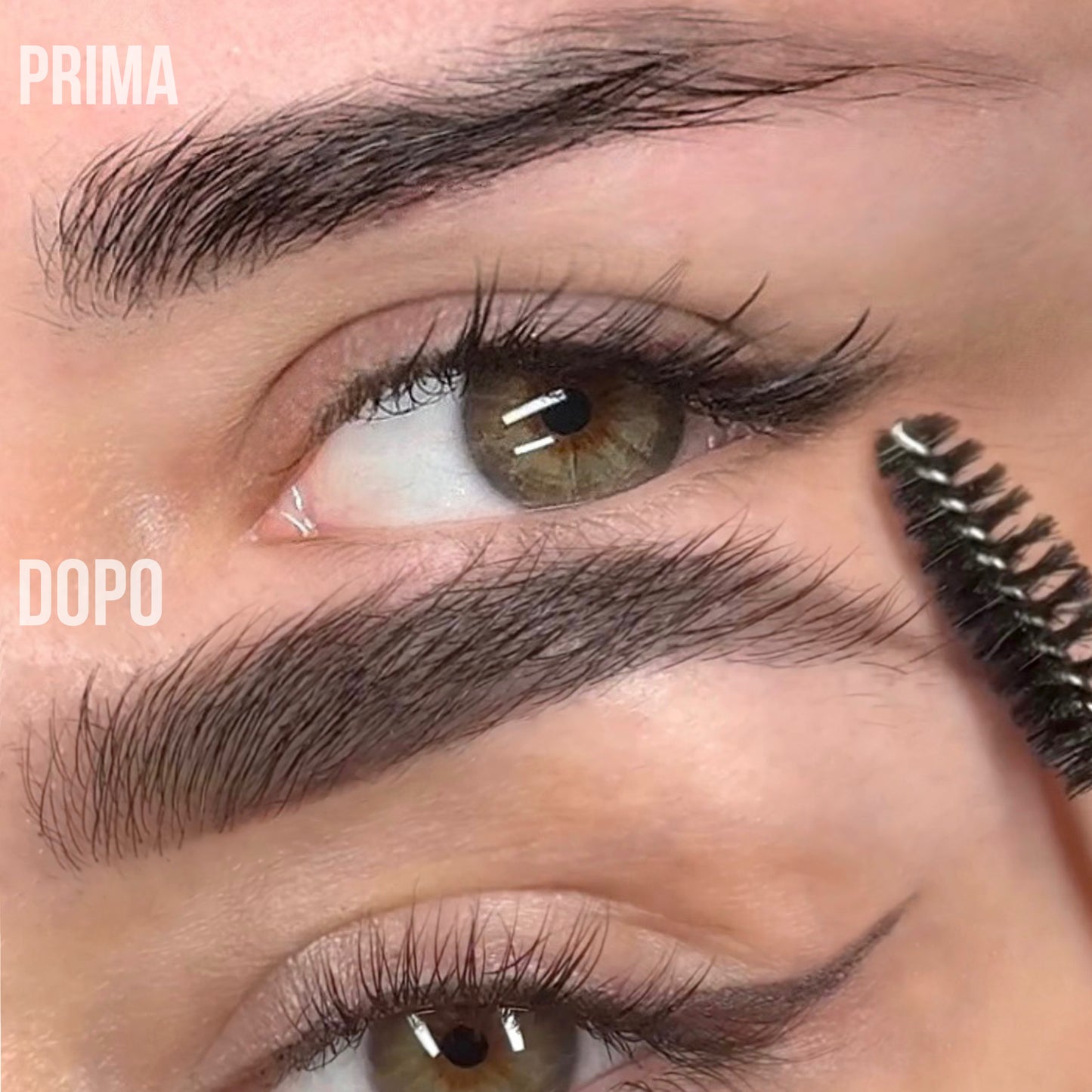 LE TUE SOPRACCIGLIA NON CRESCONO ? ROLLER RICRESCITA SOPRACCIGLIA + VITAMINE IN CAPSULE / Full Lips™