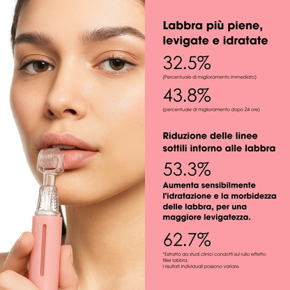 Lip Roller Labbra + Siero / Full Lips™