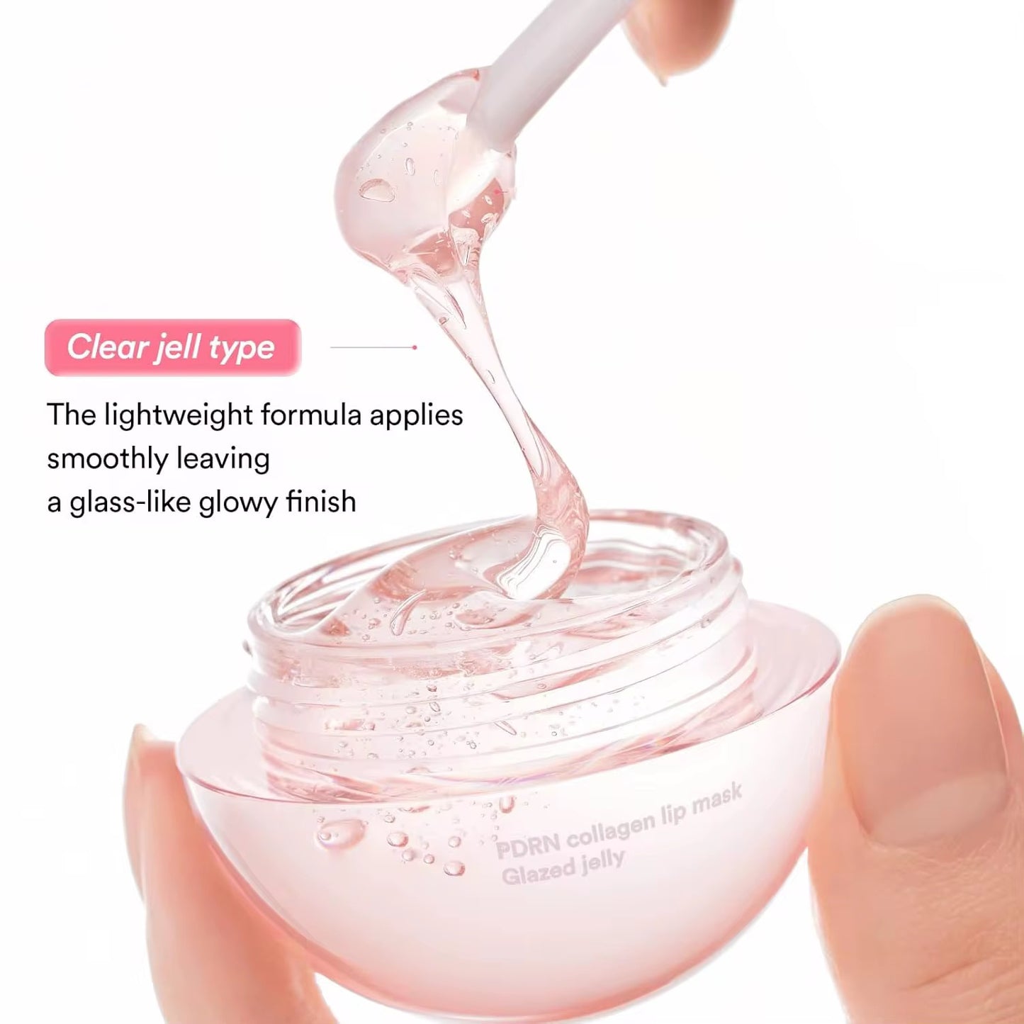 MASCHERA/GLOSS LABBRA PREMIUM COREANA, al collagene PDRN - Abib Line by Full Lips™