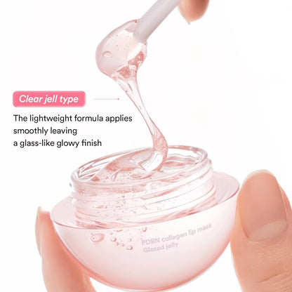 MASCHERA/GLOSS LABBRA PREMIUM COREANA, al collagene PDRN - Abib Line by Full Lips™