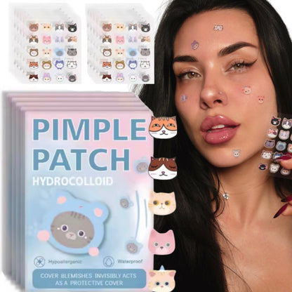 SOS Pimple Patch™ - Sticker Anti Brufoli