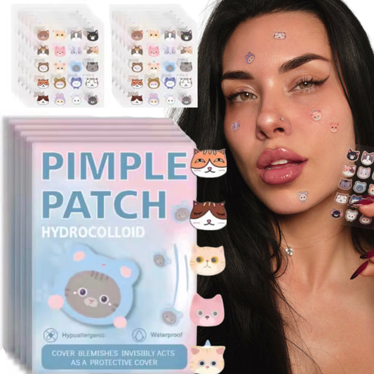 SOS Pimple Patch™ - Sticker Anti Brufoli
