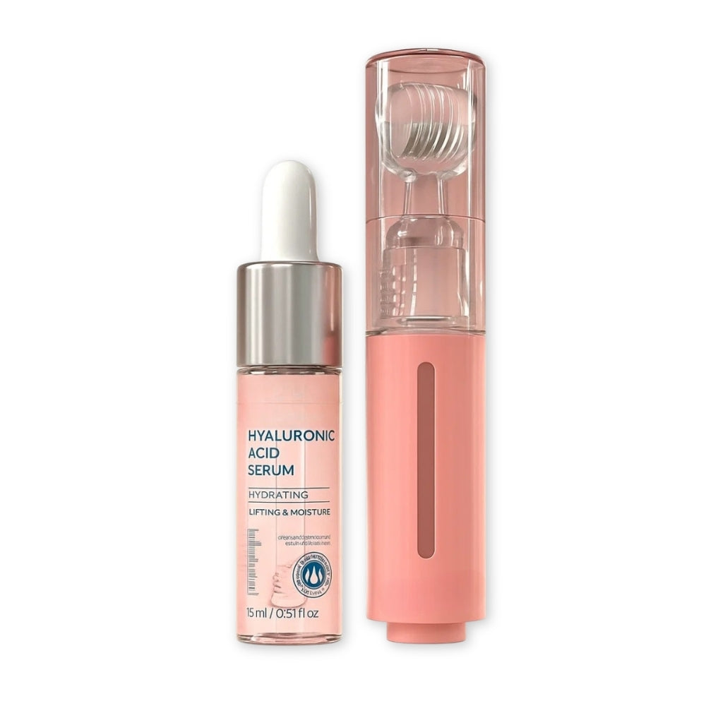 Lip Roller Labbra + Siero