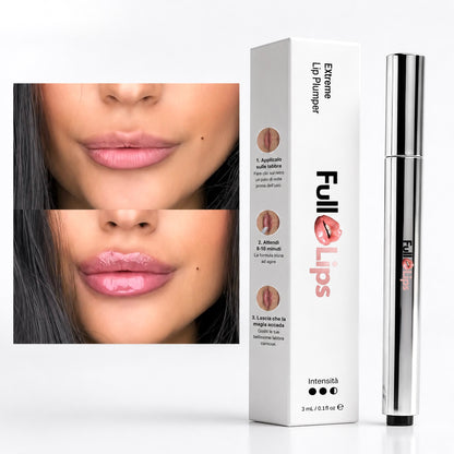 LIP PLUMPER | Full Lips™