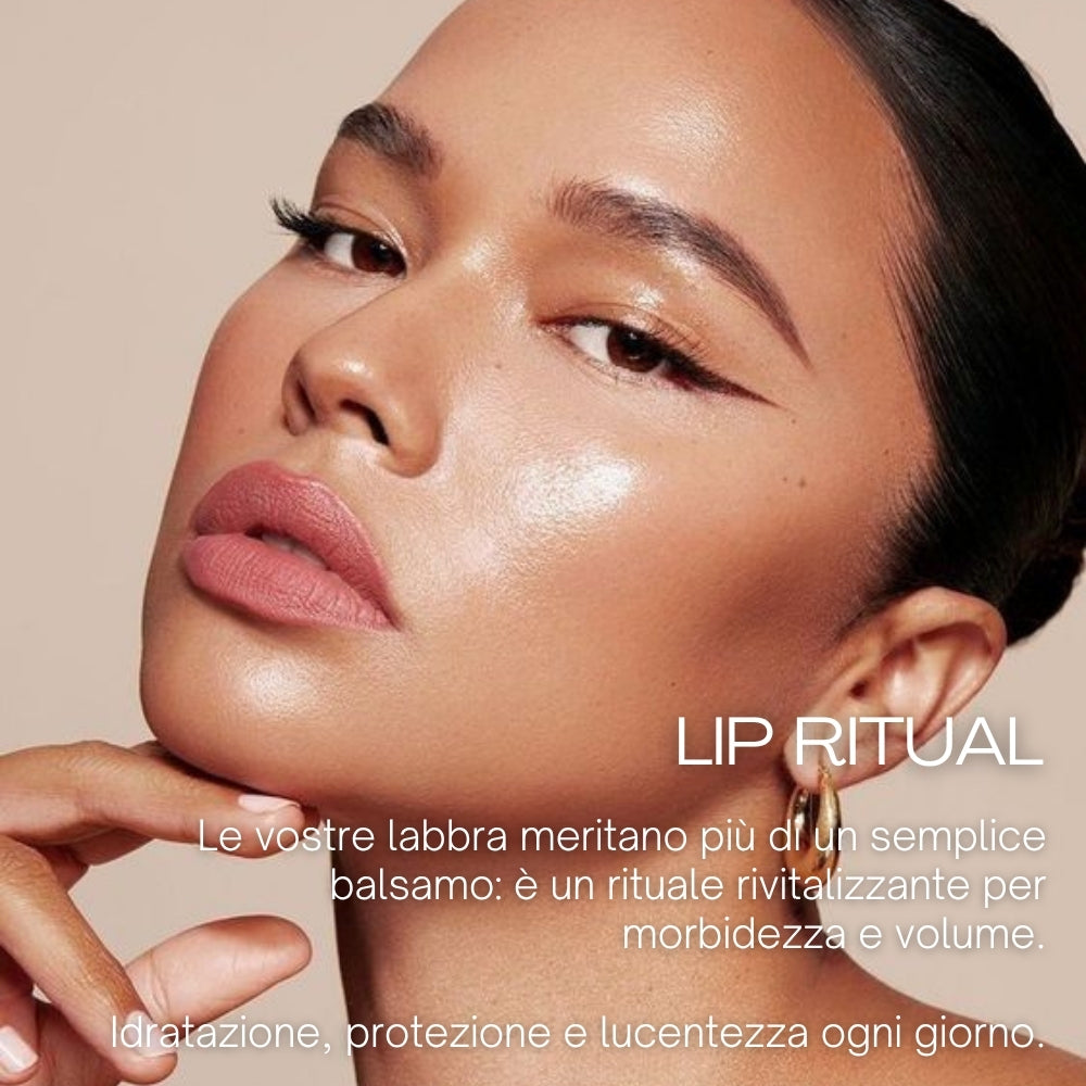 Lip Roller Labbra + Siero
