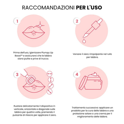 Lip Roller Labbra + Siero / Full Lips™