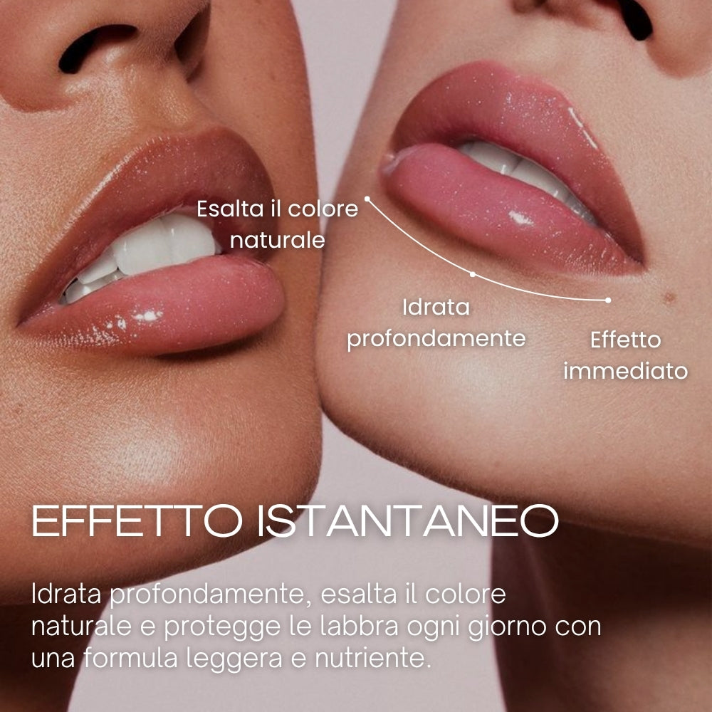 Lip Roller Labbra + Siero