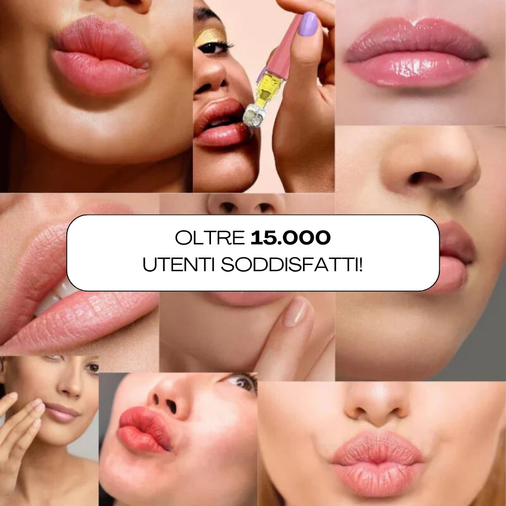 Lip Roller Labbra + Siero / Full Lips™