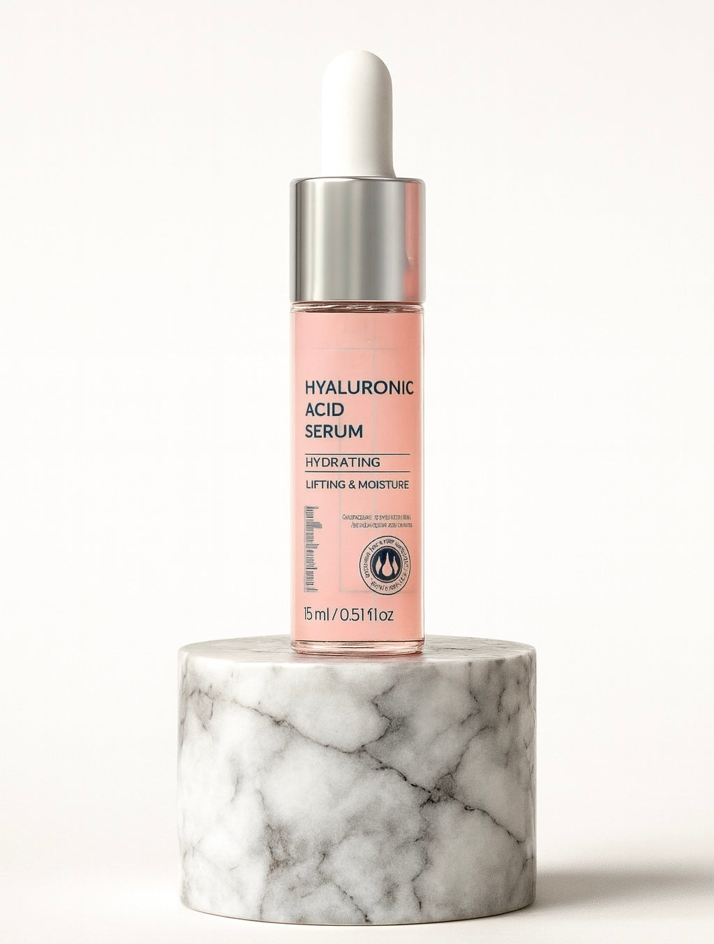 SIERO ALL’ACIDO IALURONICO/Vibrant glamour line by Full Lips™