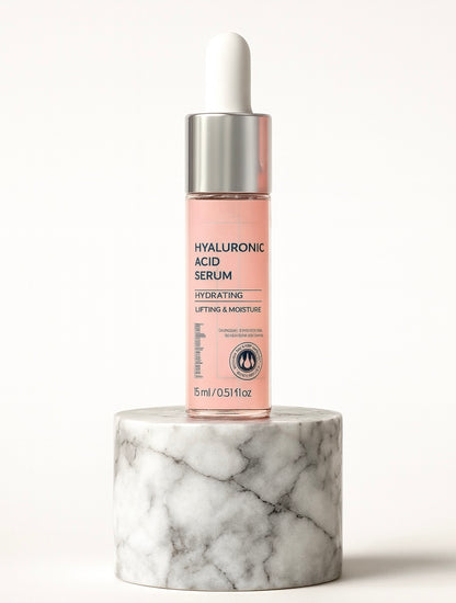 SIERO ALL’ACIDO IALURONICO/Vibrant glamour line by Full Lips™