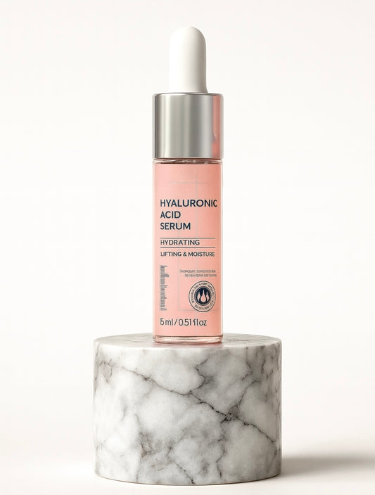 SIERO ALL’ACIDO IALURONICO/Vibrant glamour line by Full Lips™