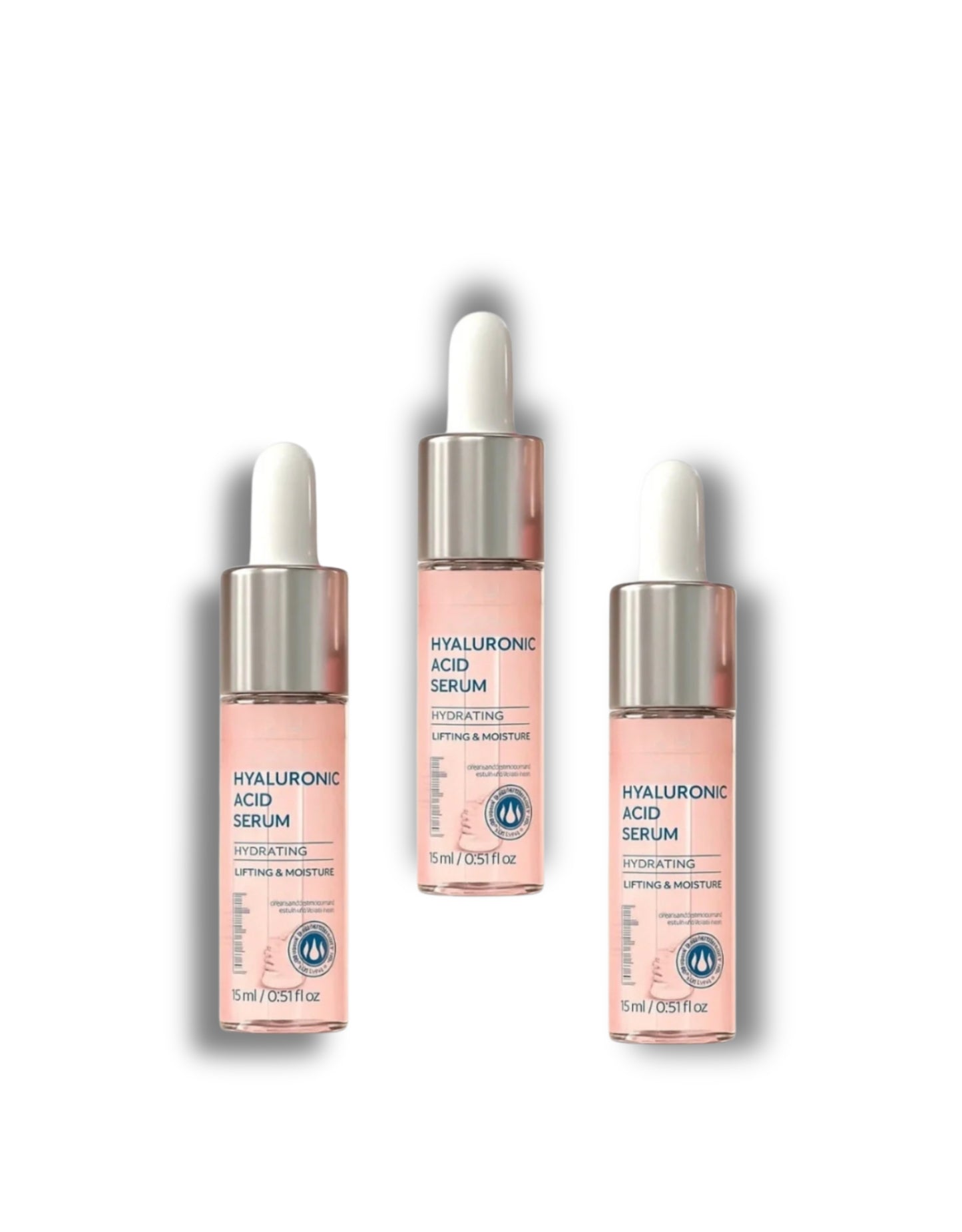 SIERO ALL’ACIDO IALURONICO/Vibrant glamour line by Full Lips™