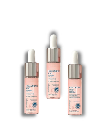 SIERO ALL’ACIDO IALURONICO/Vibrant glamour line by Full Lips™