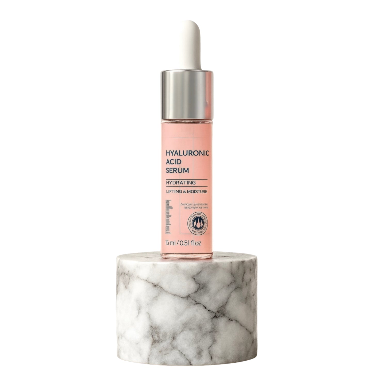 SIERO ALL’ACIDO IALURONICO/Vibrant glamour line by Full Lips™
