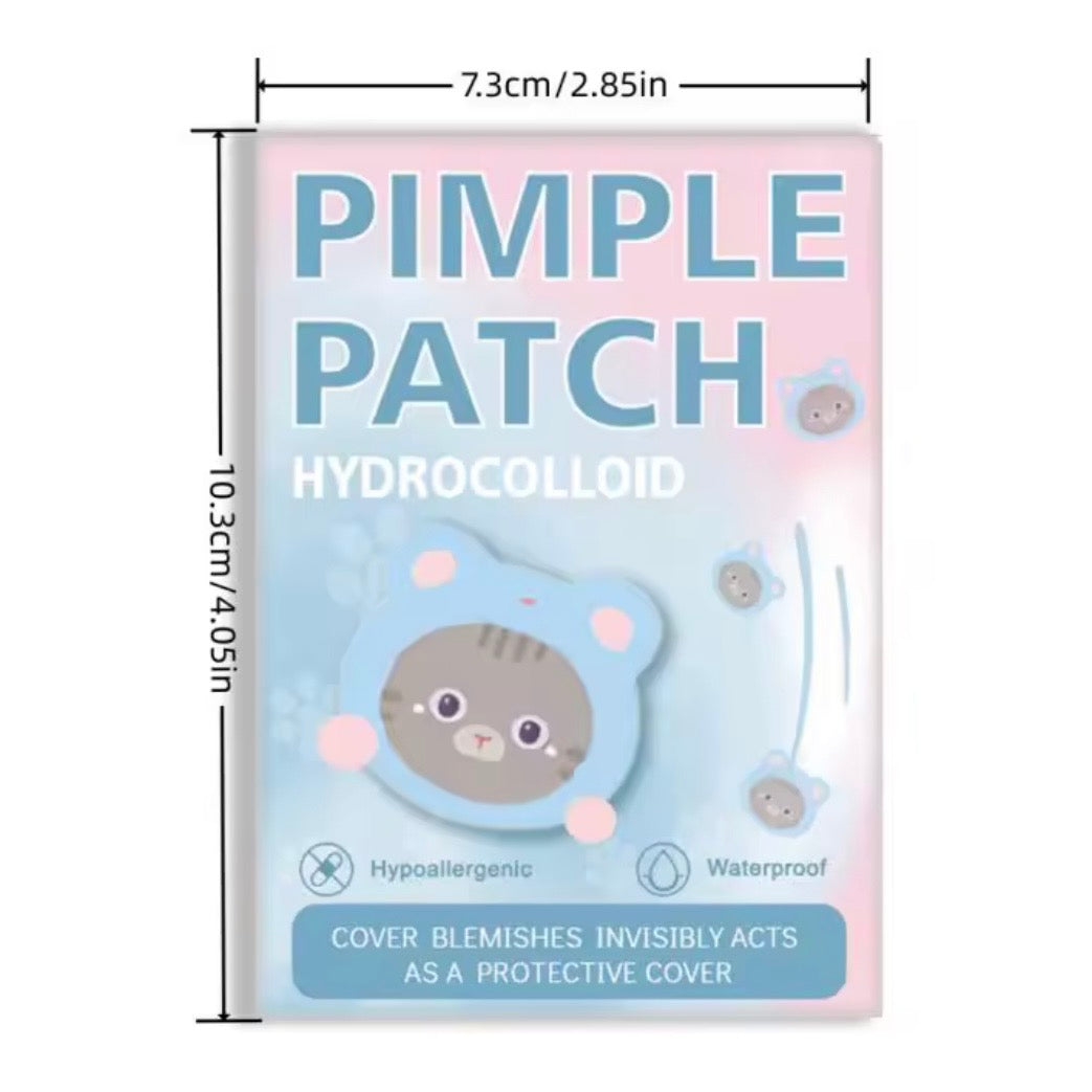SOS Pimple Patch™ - Sticker Anti Brufoli